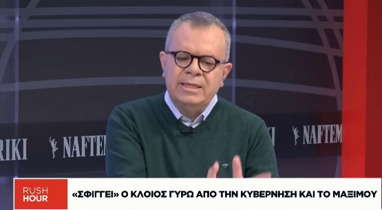 Μανώλης Κοττάκης: Eχουν χαζέψει με αυτά τα οποία λένε; (Βίντεο)