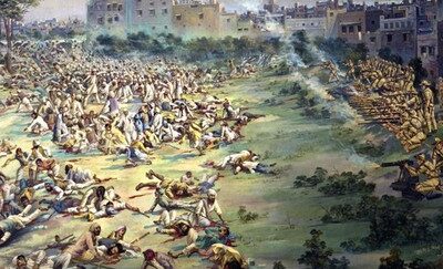 Η σφαγή του Αρμιτσάρ: Σαν σήμερα, 13 Απρίλη 1919