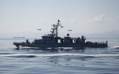 24 ώρες στο Ορμούζ: Ένας αποκλεισμός, πολλές αντιφάσεις, μία αλήθεια