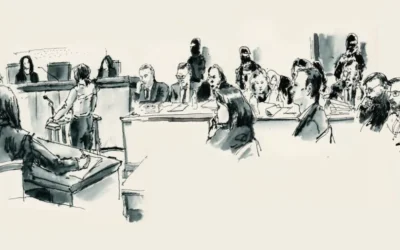 Δίκη Αμπελοκήπων | Μαριάννα Μ.: «Δεν είμαι εδώ ως κατηγορούμενη, αλλά ως κατήγορη»