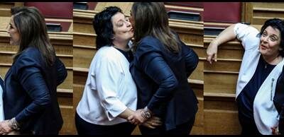 Μια τοποθέτηση της Λιάννας Κανέλλη που προκαλεί αντιδράσεις