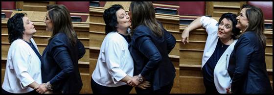 Μια τοποθέτηση της Λιάννας Κανέλλη που προκαλεί αντιδράσεις