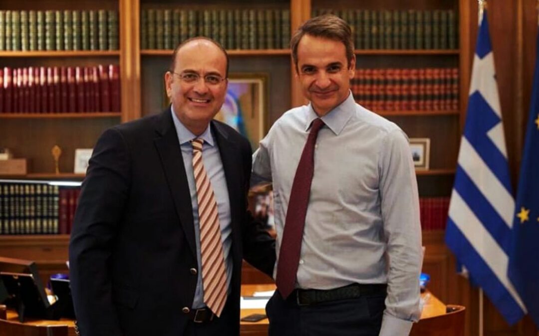 Το βιογραφικό ενός “αρίστου”. Του κ. Μακάριου Λαζαρίδη