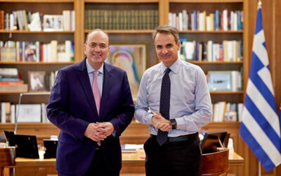 Μακάριος Λαζαρίδης: Η πολιτική αλητεία της ΝΔ σε όλο της το μεγαλείο