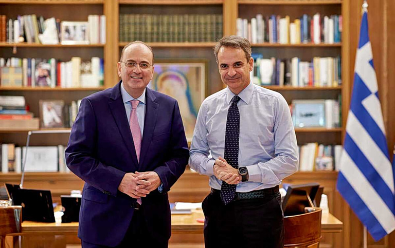 Μακάριος Λαζαρίδης: Η πολιτική αλητεία της ΝΔ σε όλο της το μεγαλείο