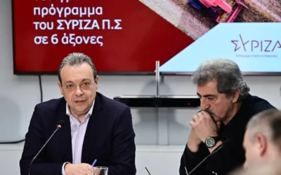ΣΥΡΙΖΑ: Διαγραφή Πολάκη και πορεία προς τη διάλυση
