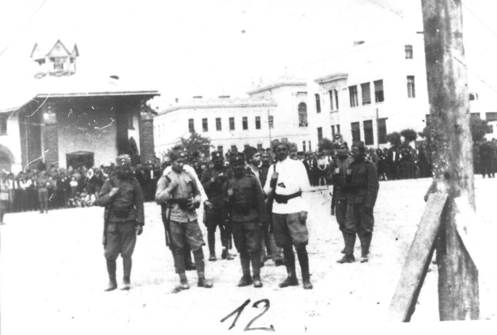 22 Μάη 1942: Οι ναζί κρεμούν τον Στέπαν Φιλίποβιτς — το χαμόγελο της αντίστασης απέναντι στον φασισμό