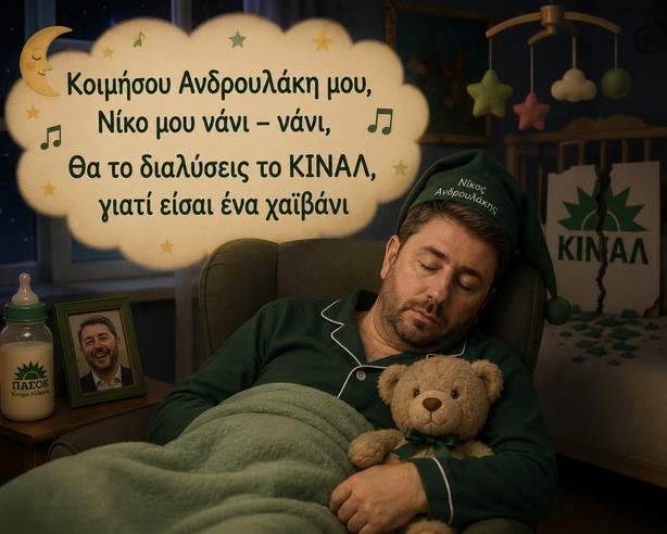 Πίσω από τις λέξεις κρύβεται ο… πανικός!