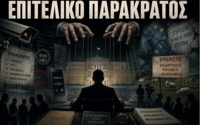 Επιτελικό παρακράτος