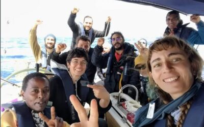 Περικυκλωμένο από το Ισραήλ το Sumud Flotilla – Νέα Πρόκληση στα Διεθνή Ύδατα