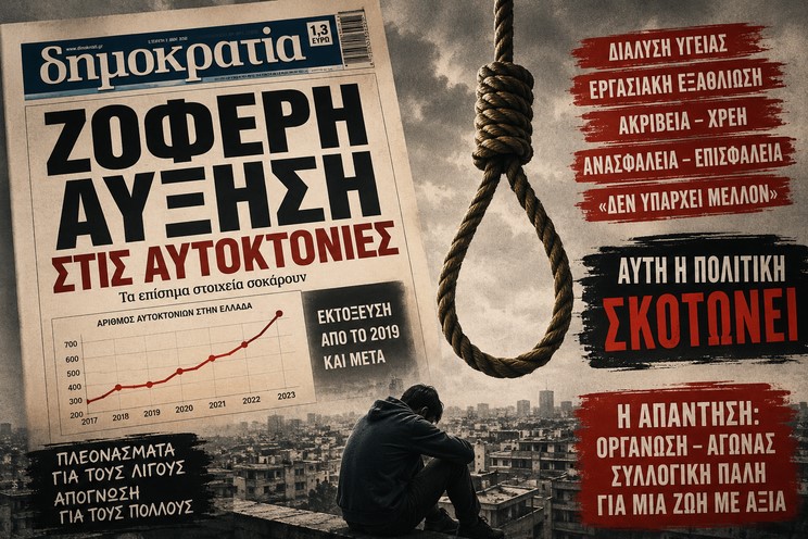 Η Θηλιά του «Success Story»