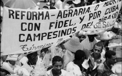 17 Μάη 1959: Η μέρα που η Κουβανική Επανάσταση έδωσε τη γη σ’ αυτούς που την καλλιεργούσαν