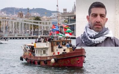 Μια ακόμη πράξη πειρατείας από το γενοκτονικό κράτος του Ισραήλ! – Global Sumud Flotilla: Απαγωγή 9 Ελλήνων ακτιβιστών