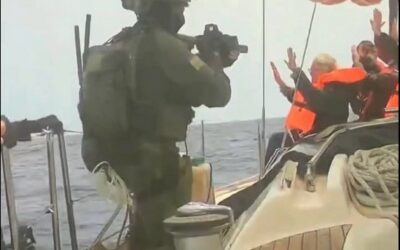 Η ελληνική κυβέρνηση έχει απόλυτη υποχρέωση να εξασφαλίσει τη ζωή και τη σωματική ακεραιότητα των πολιτών της που επιβαίνουν στη Flotilla