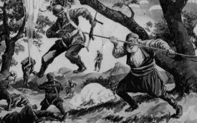 23 Μάη 1941: Ο βασιλιάς και η κυβέρνηση εγκαταλείπουν την Κρήτη — ο λαός μένει μόνος απέναντι στους ναζί