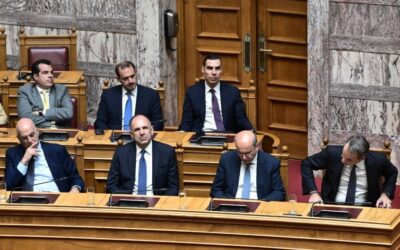 Η ΕΥΠ και ο Μητσοτάκης