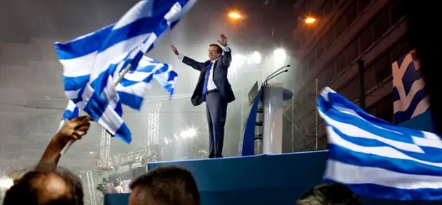 Το σενάριο Σαμαρά και το ψυχολογικό «25%» για την Ν.Δ.
