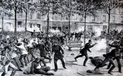 Η σφαγή του Φουρμί: Αίμα την Πρωτομαγιά του 1891