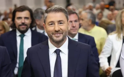 Tον Ανδρουλάκη να τον κλαις…