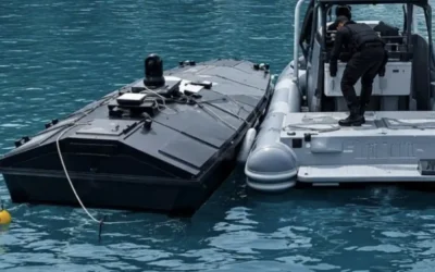 Πως διέφυγε από τα ραντάρ της Φρόντεξ και του Ελληνικού Λιμενικού to πλωτό drone με τα εκρηκτικά;
