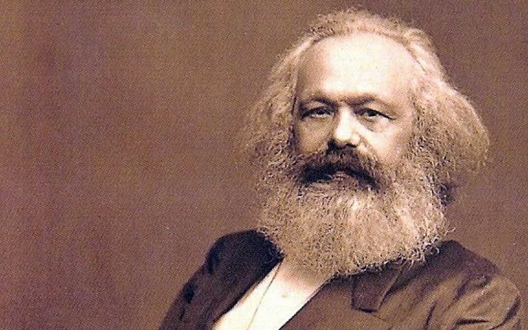 Ας Θυμηθούμε το έργο του Καρλ Μαρξ. Γεννιέται σαν σήμερα το 1818 στην πόλη Τριρ της Πρωσίας