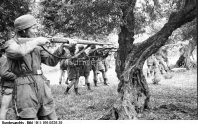 Το ολοκαύτωμα στο Κοντομαρί (02 Ιούνη 1941) και στην Κάντανο, επαρχίας Σελίνου Ν. Χανίων (3 Ιούνη 1941)