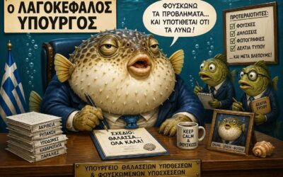 Με κομμένο το μεσαίο δάκτυλο!