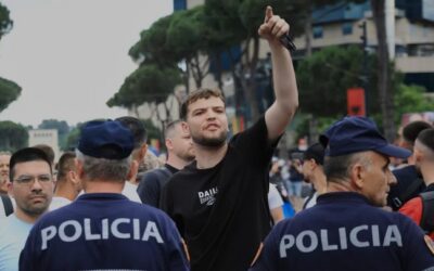 Αλβανία: Πέντε μέρες στους δρόμους ενάντια στην αρπαγή της γης από τους Τραμπ – Κούσνερ και τους ντόπιους διαχειριστές του κεφαλαίου