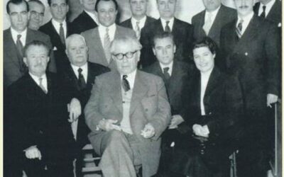 Βάσω Θανασέσκου: Η πρώτη βουλευτής της Αριστεράς – Γεννήθηκε στην Αθήνα σαν σήμερα, 5 Ιούνη του 1917.
