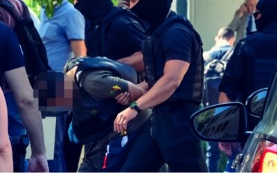 Προβοκάτσια Μοσάντ – ΕΥΠ/ΚΥΠ – Αντιτρομοκρατικής
