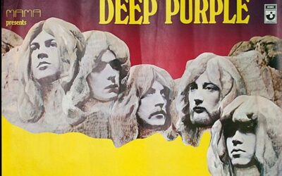 3 Ιούνη 1970: Όταν το «In Rock» των Deep Purple έβαζε φωτιά στα θεμέλια του hard rock