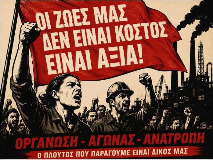 Δουλεύουμε περισσότερο από όλους στην Ευρώπη – Ζούμε χειρότερα από σχεδόν όλους