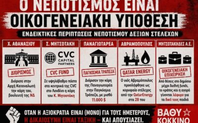 Νεποτισμός: Όταν η «αριστεία» τελειώνει και αρχίζουν τα οικογενειακά δίκτυα
