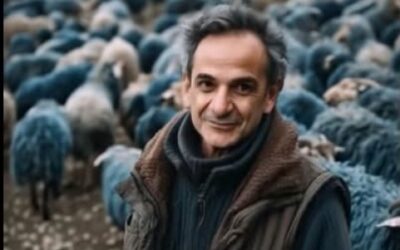 «Αυτοδημιούργητοι» διεφθαρμένοι.