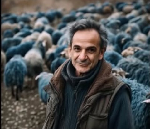 «Αυτοδημιούργητοι» διεφθαρμένοι.