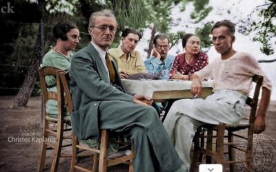 Σαν σήμερα το 1973 πεθαίνει ο κομμουνιστής συγγραφέας, Μάρκος Αυγέρης