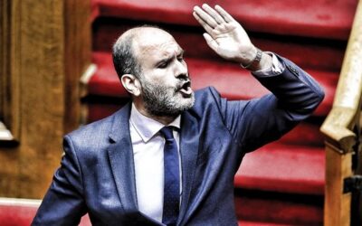Ο “αριστος” “διδάκτορας” κ. Δημήτρης Μαρκόπουλος