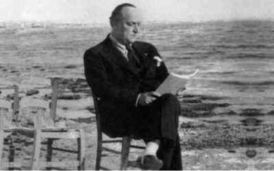 Αγγελος Σικελιανός: Ενας αγωνιστής διανοούμενος και ποιητής που πέθανε σαν σήμερα στις 19 του Ιούνη του 1951