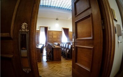 Επιτροπή Θεσμών: Πλησιάζει η ώρα για Δημητριάδη και Ντίλιαν – Ο πανικός της πλειοψηφίας θα οδηγήσει σε νέο θεσμικό ατόπημα;