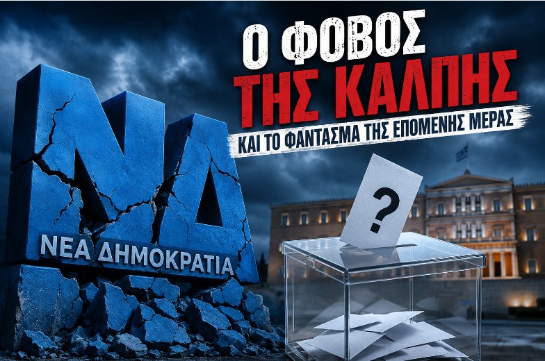 Η Νέα Δημοκρατία σε κατάσταση νευρικής κρίσης – Ο φόβος της κάλπης και το φάντασμα της επόμενης μέρας