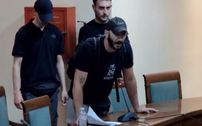 Η κοινωνική απήχηση δεν κρύβεται: 718.000 προβολές για την παρέμβαση του Ρουβίκωνα στον Δ.Σ του Δήμου Ζωγράφου