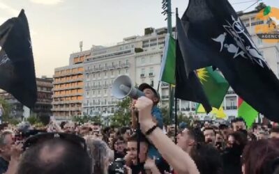 Νίκη στα Προσφυγικά: Έληξε η απεργία πείνας μετά την αναγνώριση της Κοινότητας από τον Δήμο Αθηναίων