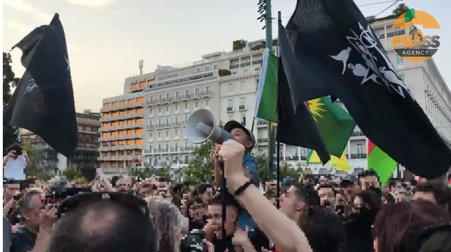 Νίκη στα Προσφυγικά: Έληξε η απεργία πείνας μετά την αναγνώριση της Κοινότητας από τον Δήμο Αθηναίων