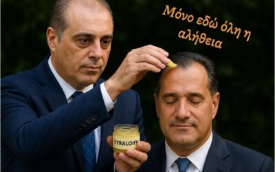Οι τηλεφωνικές υποκλοπές με θύμα τον ερωτύλο Αδωνι