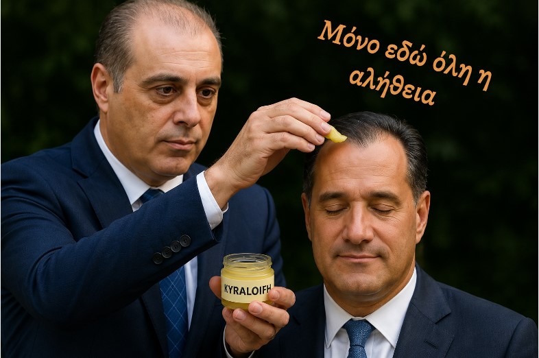Οι τηλεφωνικές υποκλοπές με θύμα τον ερωτύλο Αδωνι