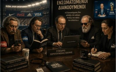 Παράδοση είναι, για το αστικό κράτος, να επιβραβεύει τους “ενσωματωμένους διανοούμενους”
