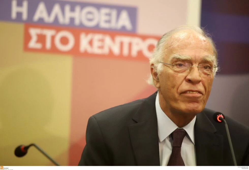 Ο Βασίλης Λεβέντης έφυγε σήμερα από τη ζωή, σε ηλικία 75 ετών.