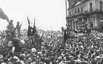 19 Ιούλη 1979: Η Μανάγουα πέφτει – Η Νικαράγουα ελευθερώνεται από τον Σομόζα