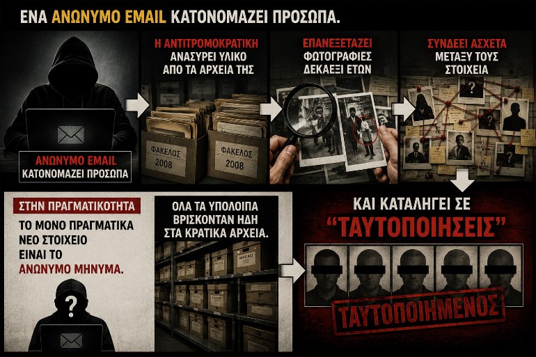 Υπόθεση Marfin: Η «απόδειξη» δεν είναι απόδειξη και οι σκευωρίες έχουν μεγάλη ιστορία