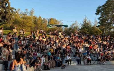 Ξεκινά το 27ο Αντιρατσιστικό Φεστιβάλ Αθήνας | 3,4,5 Ιουλίου 2026